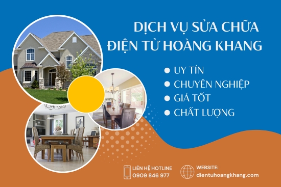 Sửa chữa điện tử Quảng Ngãi tận nhà