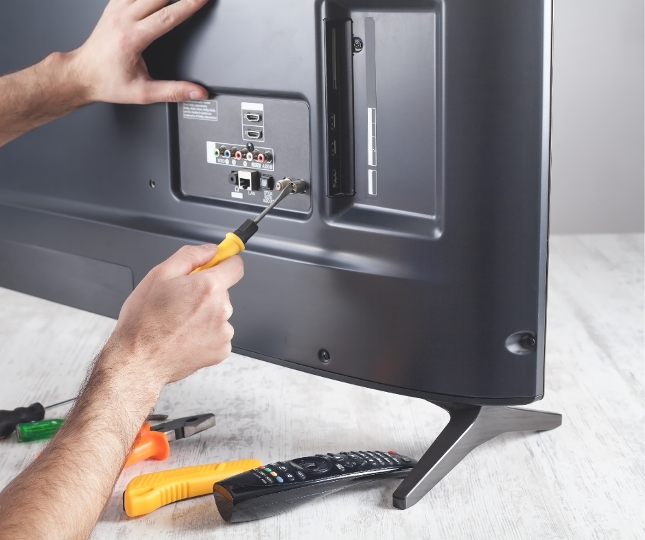 sửa chữa tivi tại huyện Sơn Tịnh 