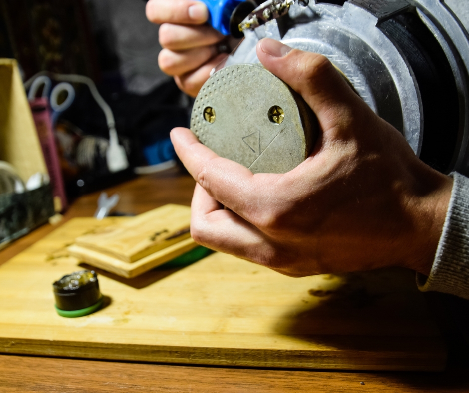 sửa loa tại nhà huyện Mộ Đức