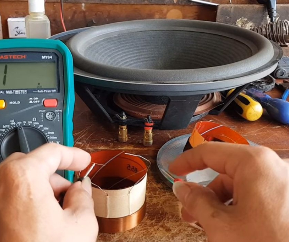 sửa loa kéo tại nhà huyện Tư Nghĩa