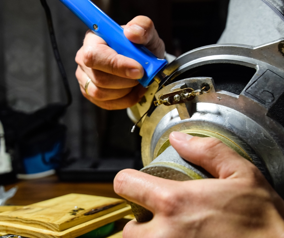 dịch vụ sửa loa tại nhà huyện Tư Nghĩa