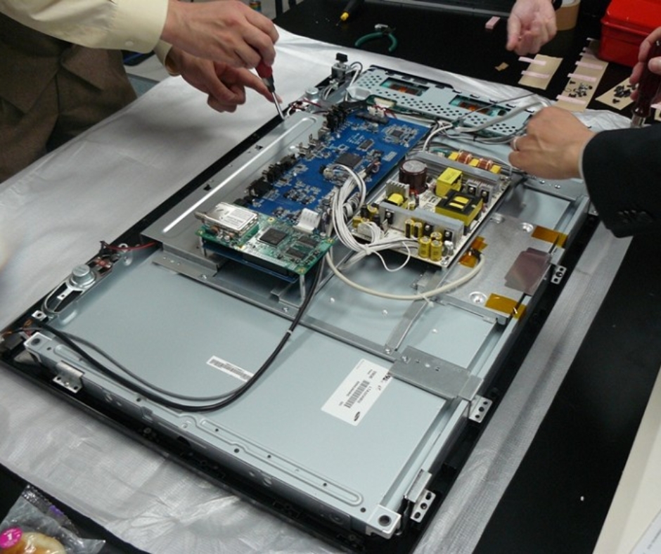 bảo hành tivi Panasonic Quảng Ngãi