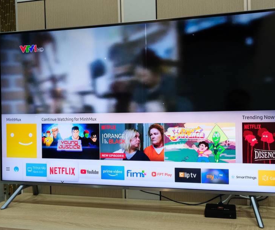 bảo hành tivi Samsung Quảng Ngãi