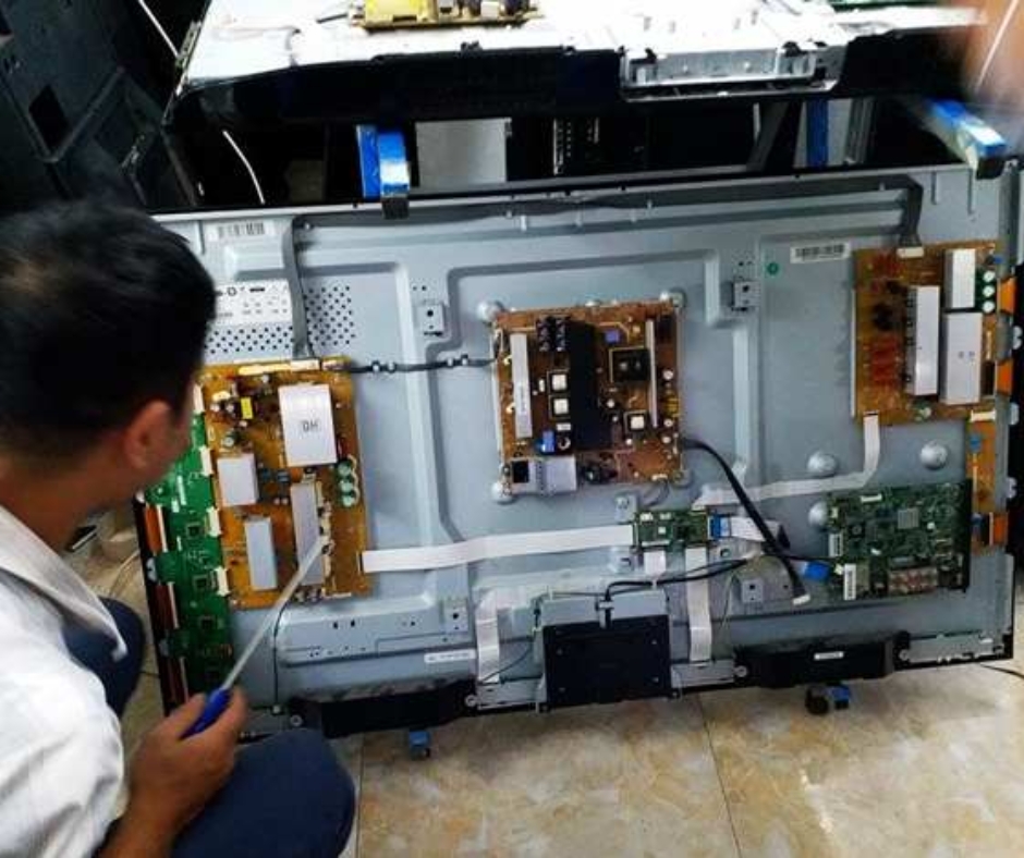 trung tâm bảo hành tivi Samsung Quảng Ngãi