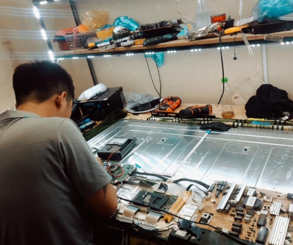 bảo hành tivi Sony tại nhà Quảng Ngãi 