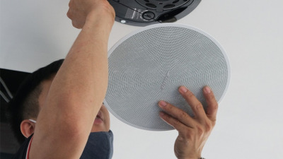 Sửa loa tại nhà Bình Sơn