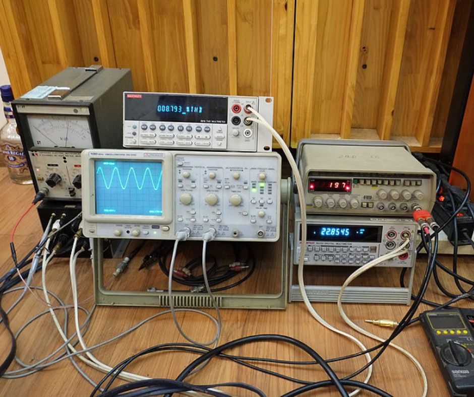 sửa chữa amply tại nhà