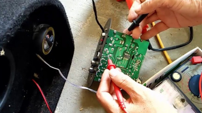 sửa loa tại nhà huyện Sơn Tịnh