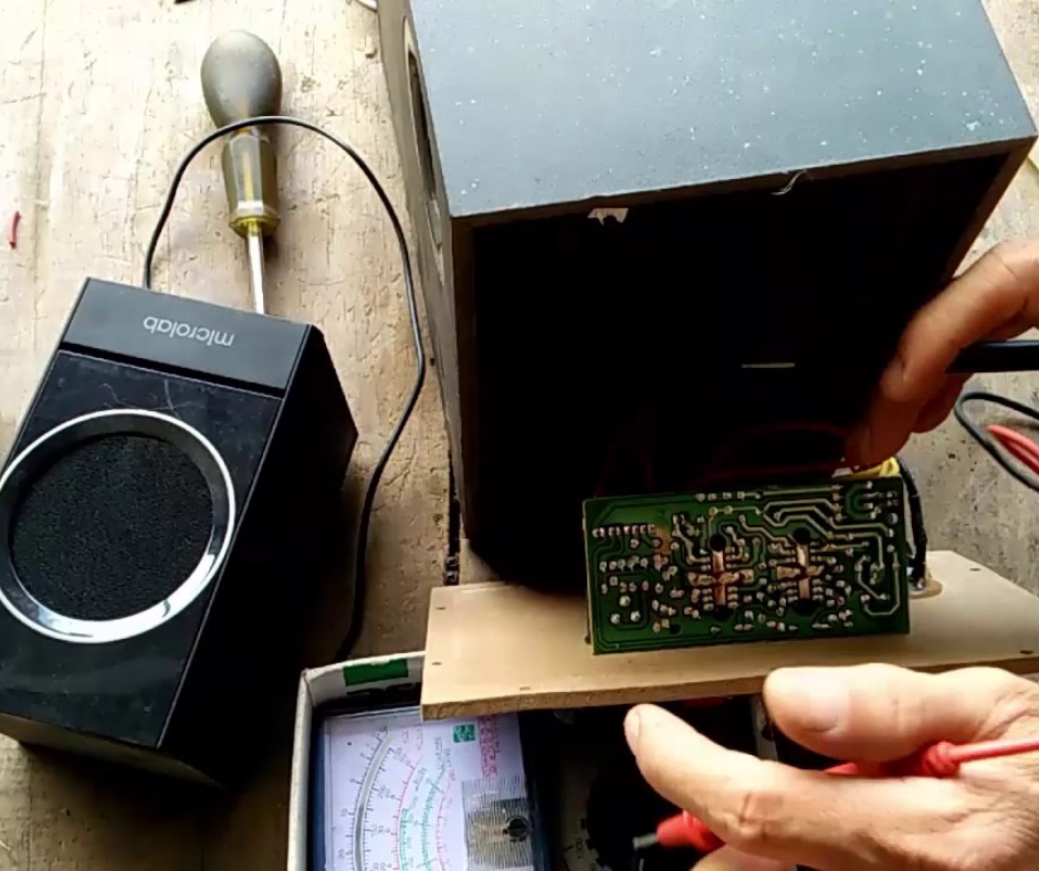 sửa loa kéo tại nhà huyện Sơn Tịnh