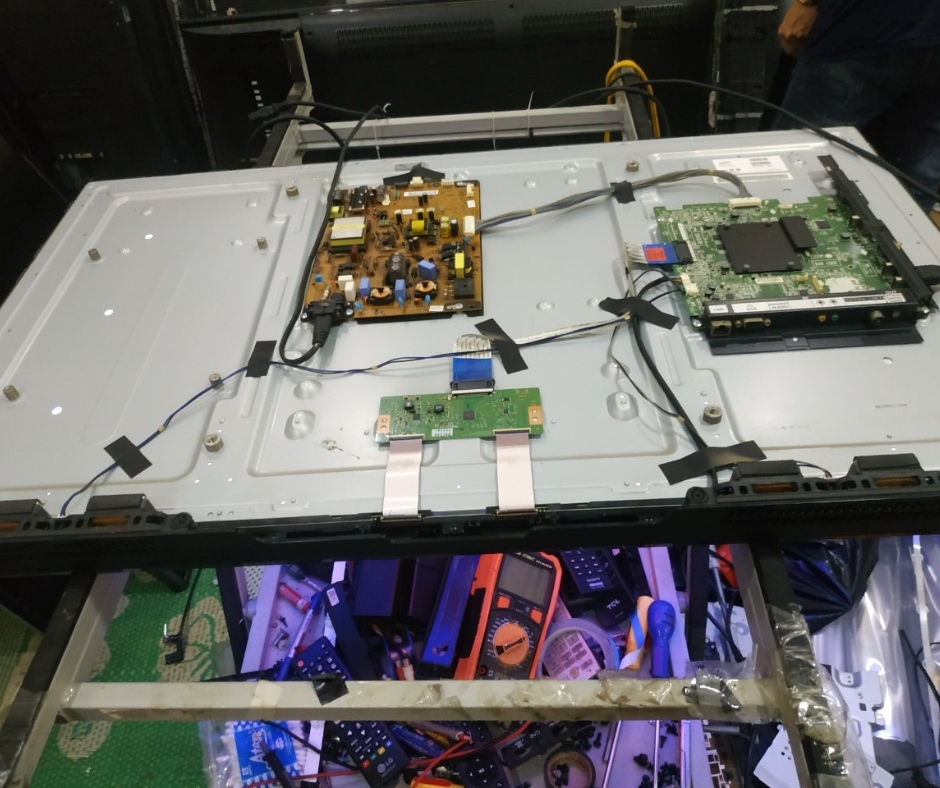 sửa tivi LG tại nhà Quảng Ngãi