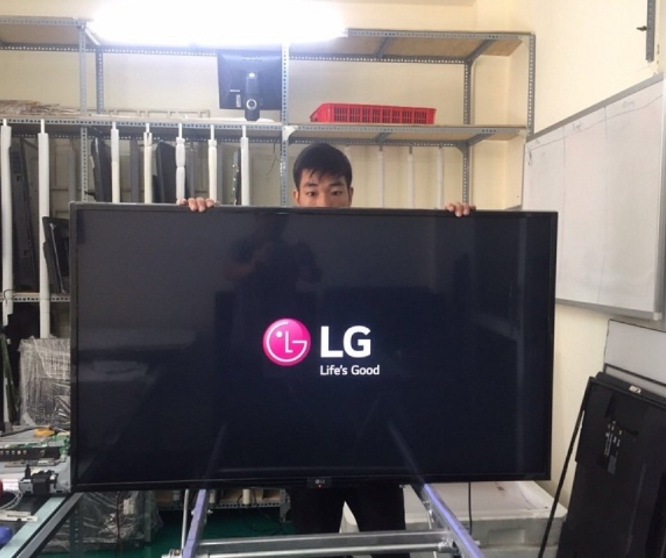 trung tâm bảo hành tv LG Quảng Ngãi