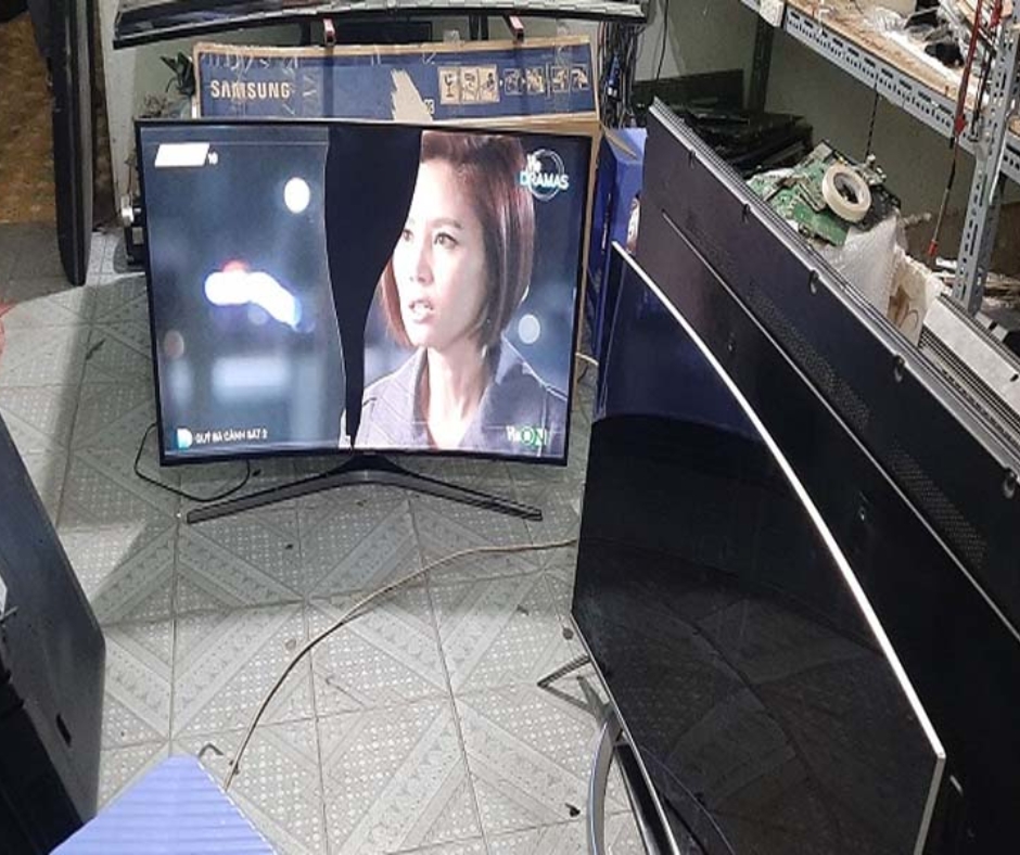 thay màn hình tivi huyện Bình Sơn