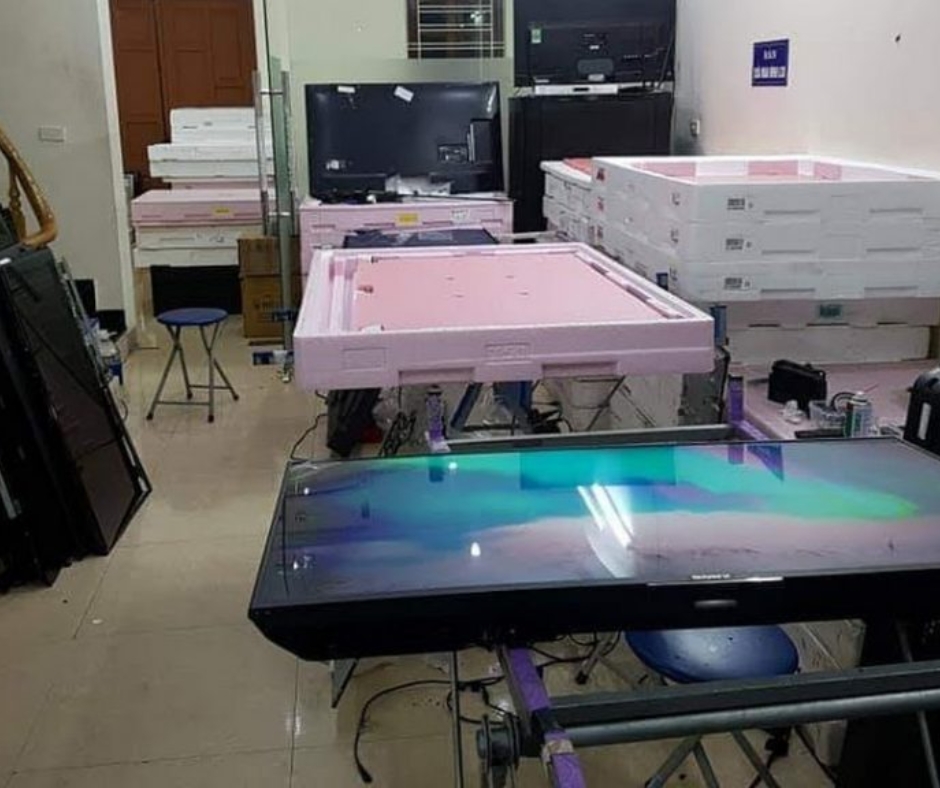 thay màn hình tivi huyện Bình Sơn