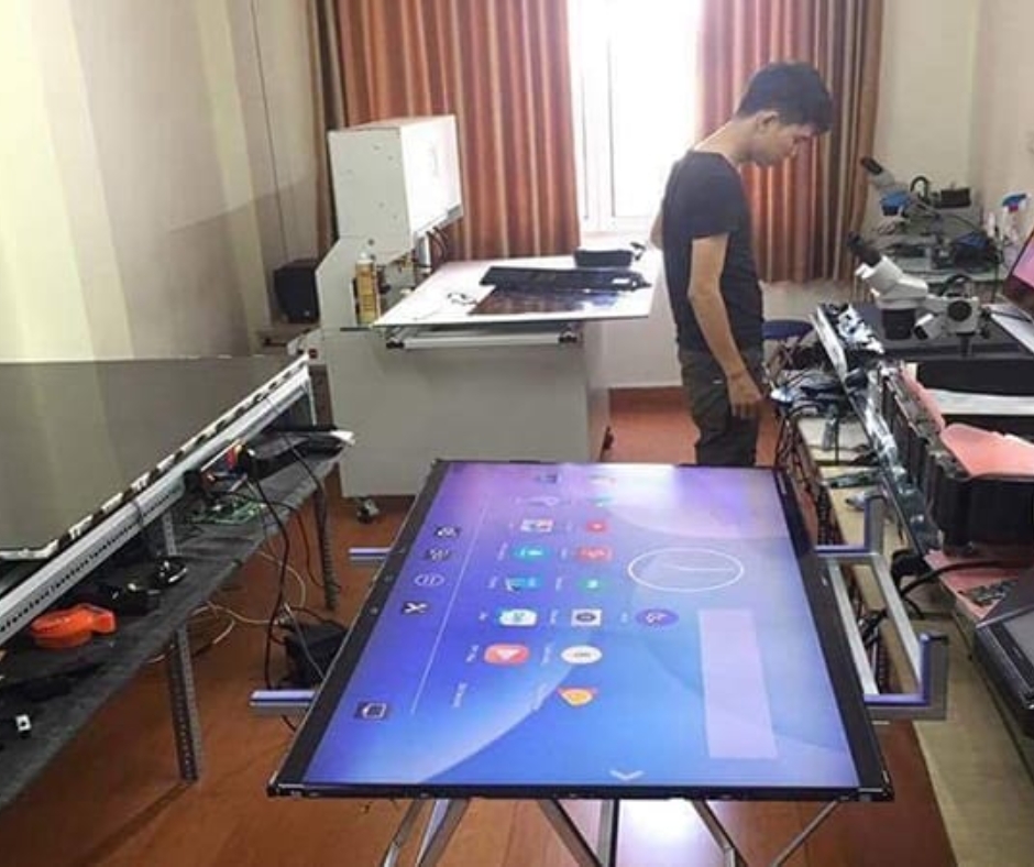 thay màn hình tivi huyện Bình Sơn