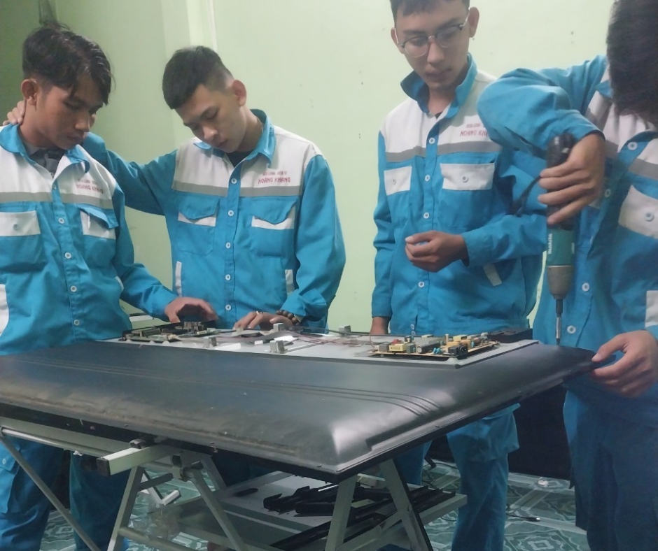 thay màn hình tivi tại quảng ngãi