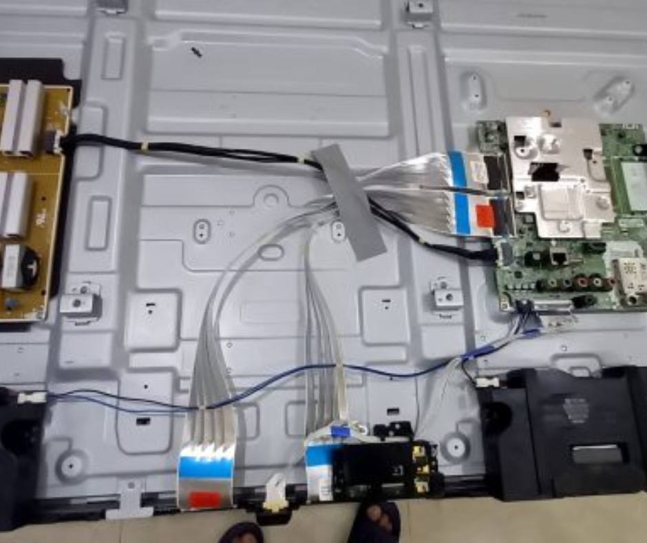 thay màn hình tivi huyện Đức Phổ