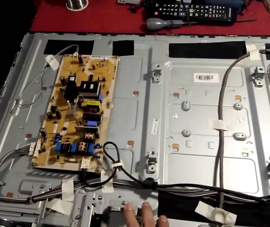 thay màn hình tivi huyện Đức Phổ