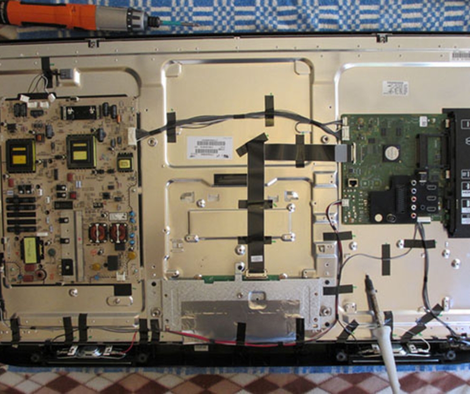 thay màn hình tivi huyện Mộ Đức