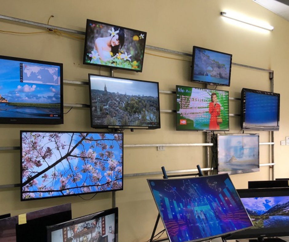 thay màn hình tivi huyện Tư Nghĩa