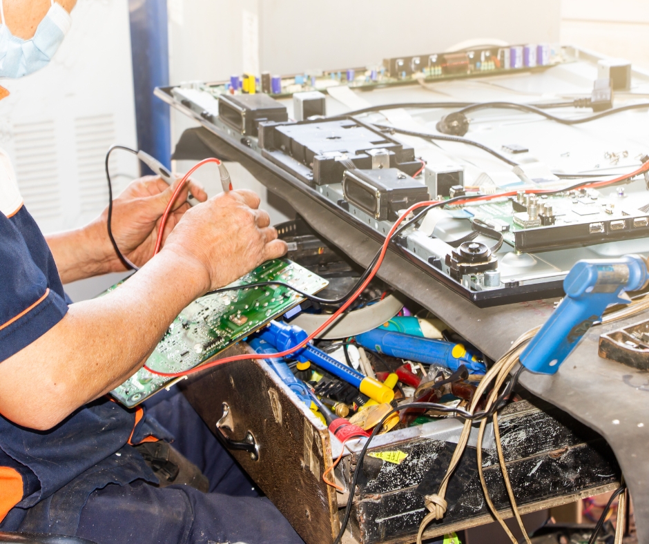 thay màn hình tivi huyện Sơn Hà