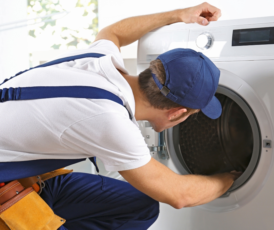 Sửa máy giặt tại nhà huyện Bình Sơn - Hoàng Khang