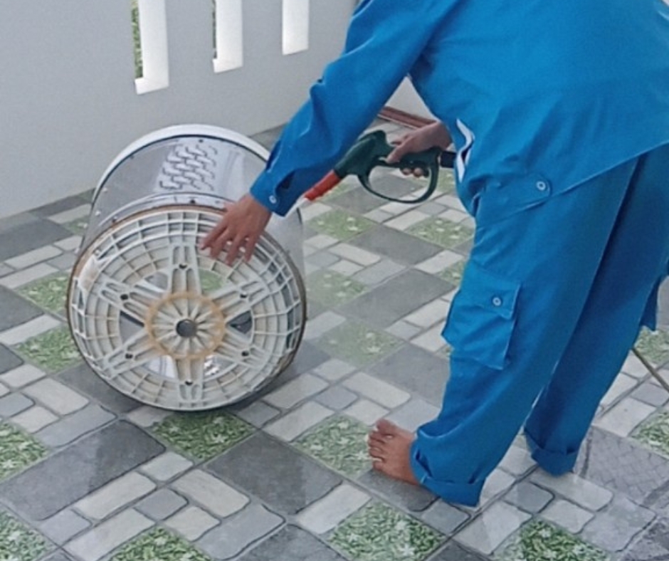 Dịch vụ sửa máy lạnh tại nhà huyện Bình Sơn - Hoàng Khang