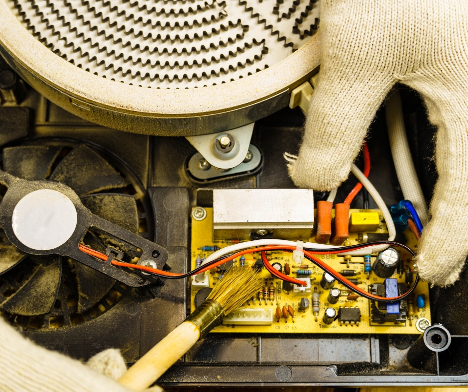 sửa bếp từ tại nhà huyện bình sơn Sửa bếp từ tại nhà huyện Bình Sơn nhanh chóng - Hoàng Khang