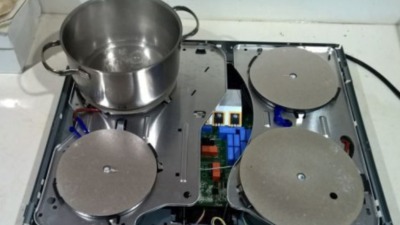 Sửa bếp từ tại nhà huyện Bình Sơn nhanh chóng - Hoàng Khang