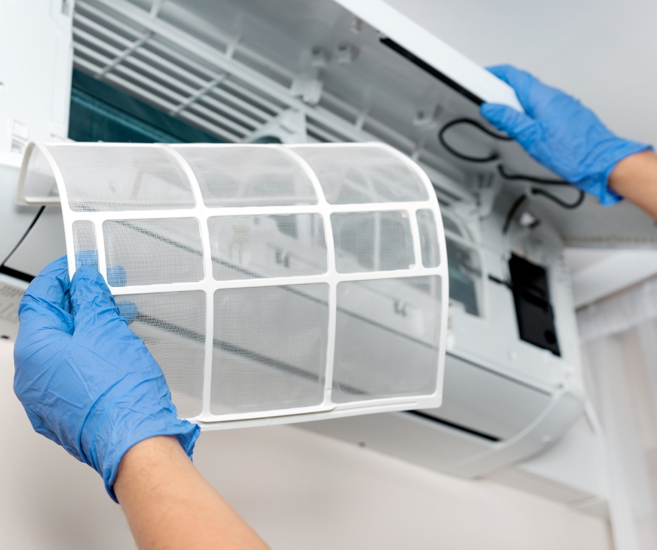 Dịch vụ sửa máy lạnh tại nhà huyện Bình Sơn - Hoàng Khang