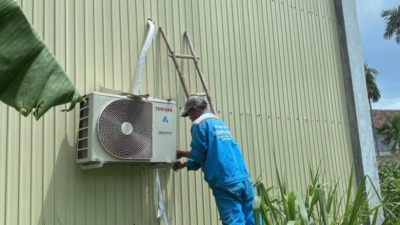 Dịch vụ sửa máy lạnh tại nhà huyện Bình Sơn - Hoàng Khang