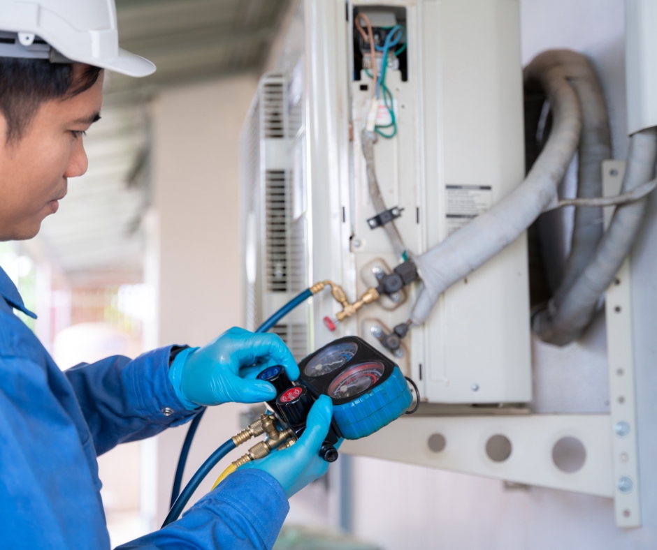 Sửa máy lạnh tại nhà Quảng Ngãi tại nhà - Có mặt sau 10 phút