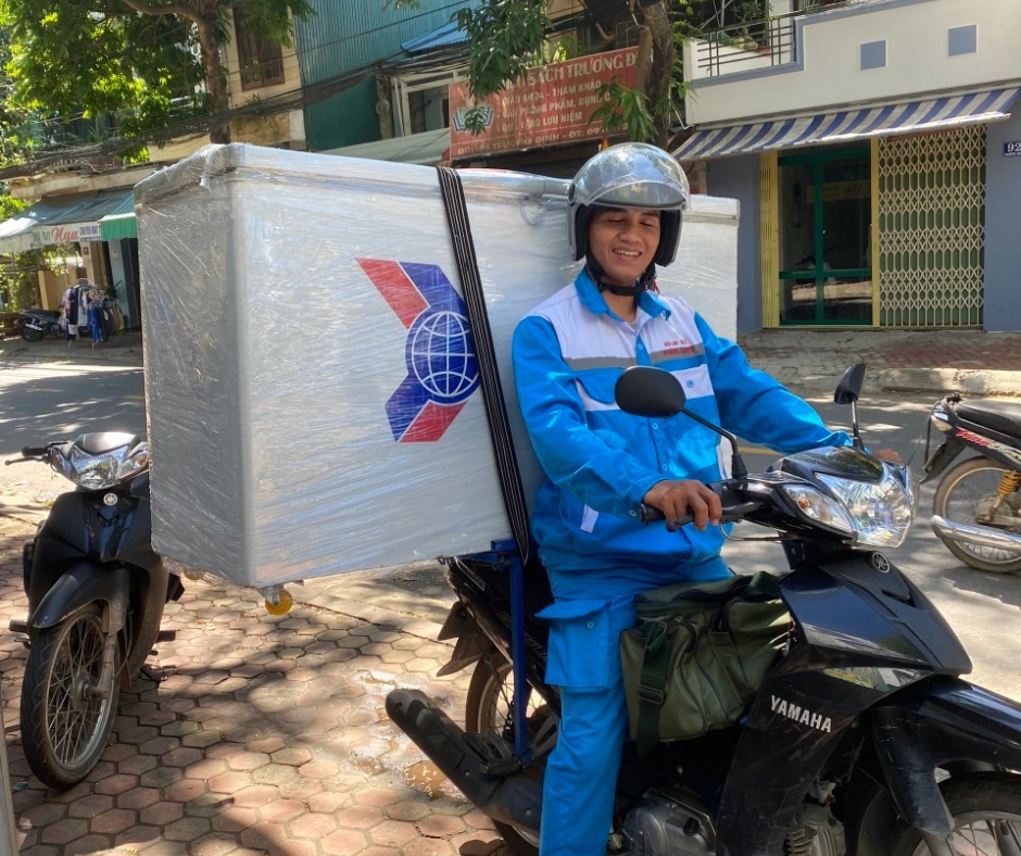 Sửa tủ lạnh tại nhà huyện Bình Sơn - Sửa nhanh, giá rẻ