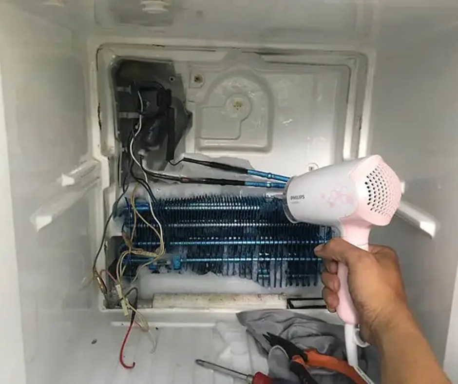 Sửa tủ lạnh tại nhà huyện Bình Sơn - Sửa nhanh, giá rẻ