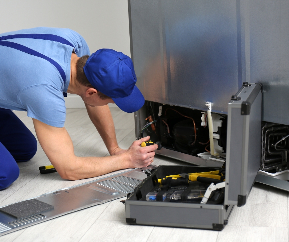 Sửa tủ lạnh tại nhà huyện Bình Sơn - Sửa nhanh, giá rẻ