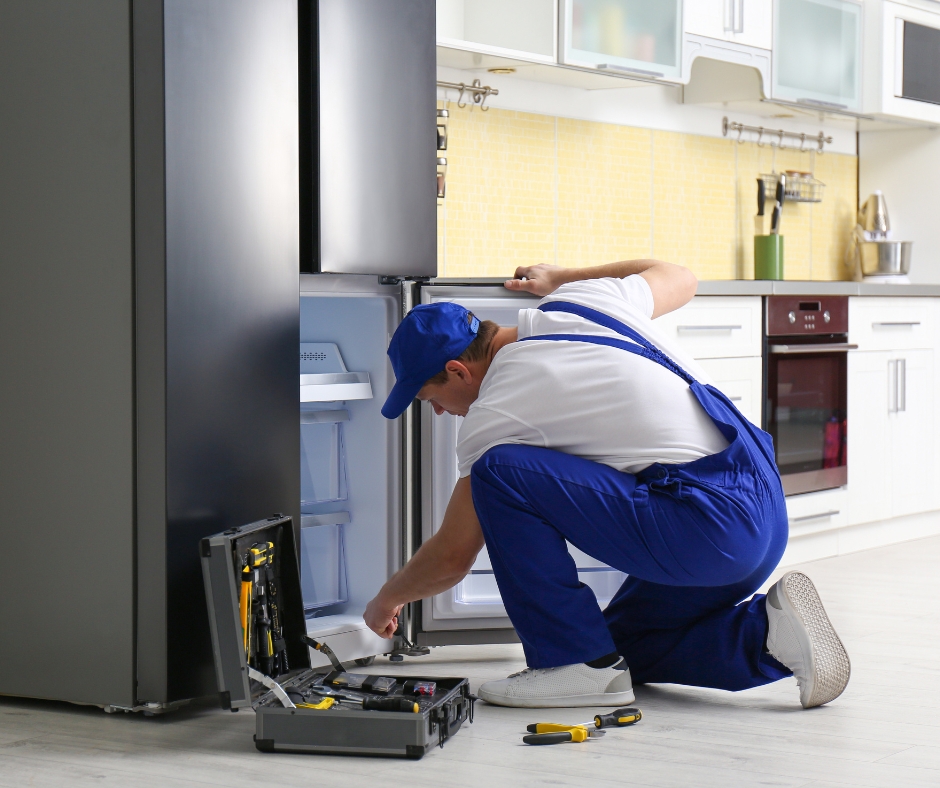 Sửa tủ lạnh tại nhà huyện Bình Sơn - Sửa nhanh, giá rẻ