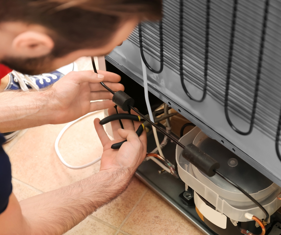 Sửa tủ lạnh tại nhà huyện Bình Sơn - Sửa nhanh, giá rẻ