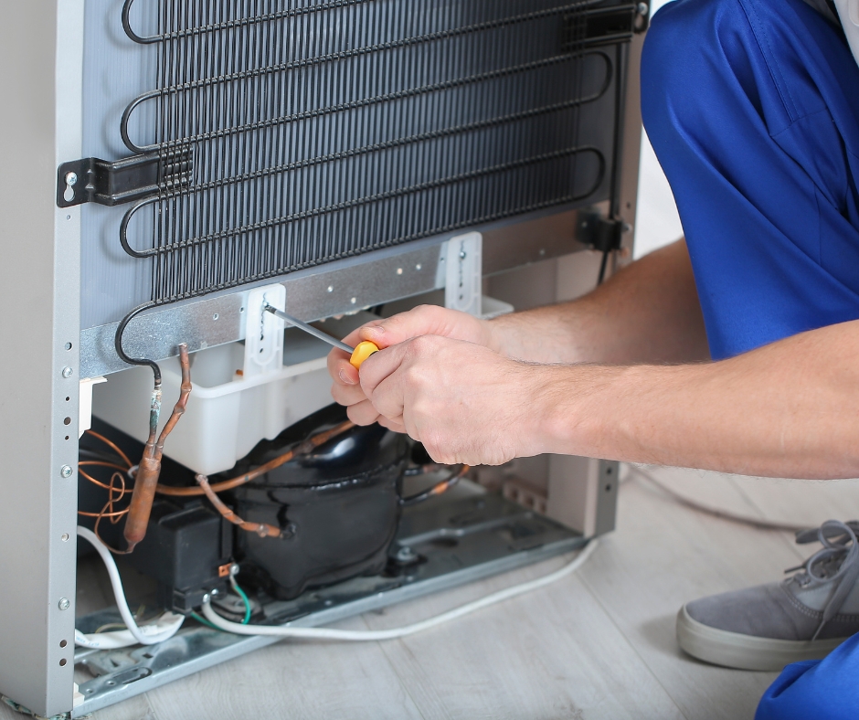 Dịch vụ sửa tủ lạnh tại nhà Quảng Ngãi, bảo hành chính hãng