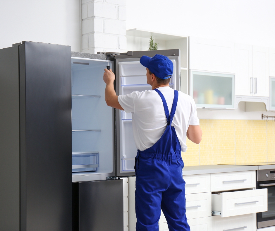 Dịch vụ sửa tủ lạnh tại nhà Quảng Ngãi, bảo hành chính hãng