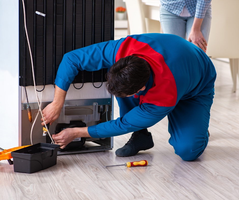 Dịch vụ sửa tủ lạnh tại nhà Quảng Ngãi, bảo hành chính hãng