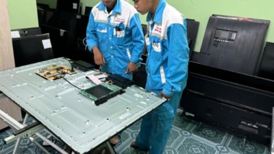 Bán thanh lý tivi cũ Quảng Ngãi - Điện máy Hoàng Khang