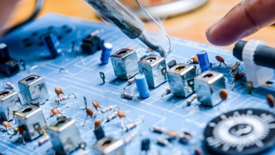 Cửa hàng bán linh kiện điện tử Quảng Ngãi - Hoàng Khang