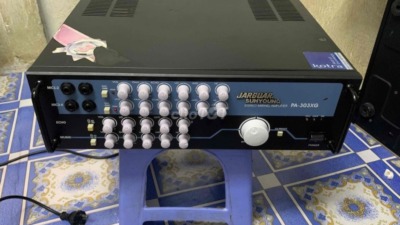 Thanh lý amply cũ Quảng Ngãi giá rẻ - Điện tử Hoàng Khang