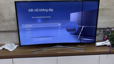 Thanh lý Tivi cũ tại Quảng Ngãi - Điện máy Hoàng Khang