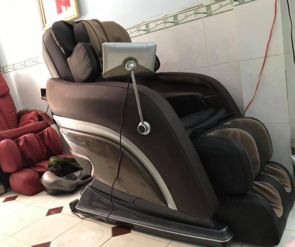 Dịch vụ sửa ghế massage tận nhà tại Ba Tơ - Hoàng Khang