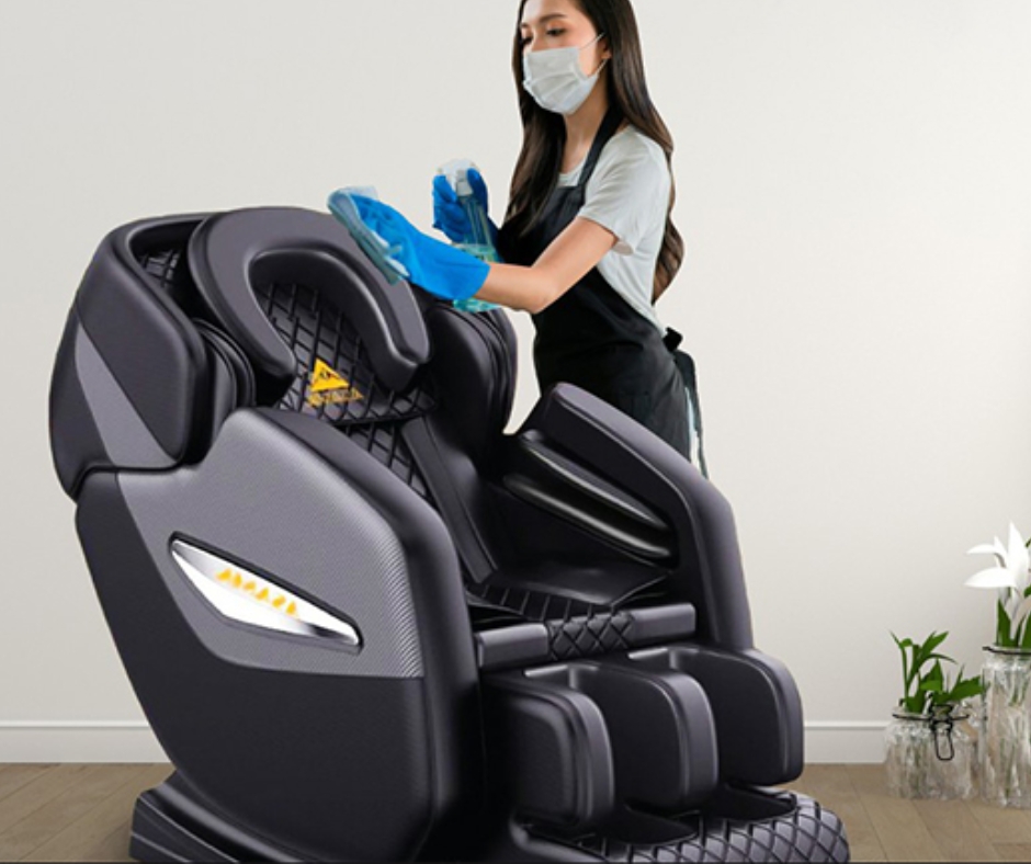 Dịch vụ sửa ghế massage tại nhà Đức Phổ - 0909846977