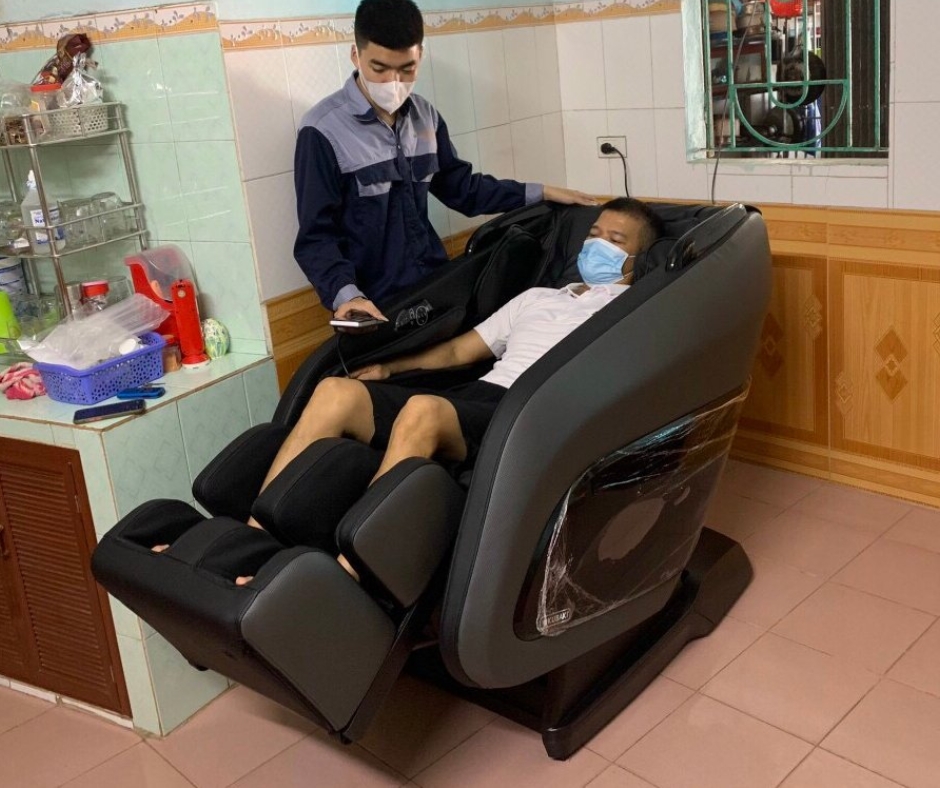Dịch vụ sửa ghế massage tại nhà Đức Phổ - 0909846977