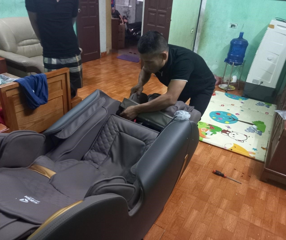sửa ghế massage tại nhà quảng ngãi Dịch vụ sửa ghế massage tại nhà Quảng Ngãi - 0909846977