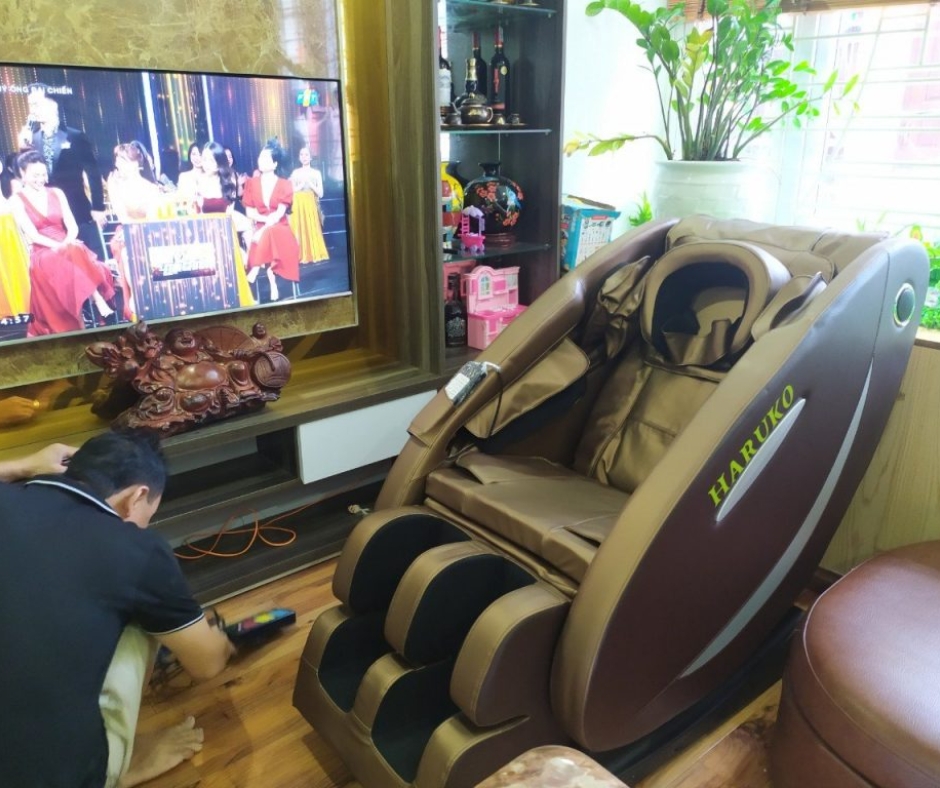 sửa ghế massage tại nhà quảng ngãi Dịch vụ sửa ghế massage tại nhà Quảng Ngãi - 0909846977