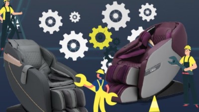 Dịch vụ sửa ghế massage tại nhà Sơn Hà - 0909846977