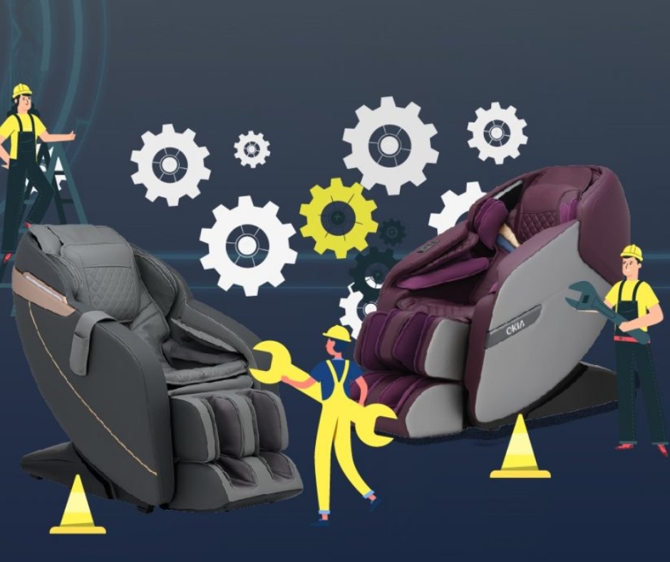 Dịch vụ sửa ghế massage tại nhà Sơn Hà - 0909846977